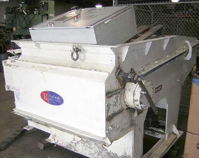 VecoPlan Retech Rotary Grinder